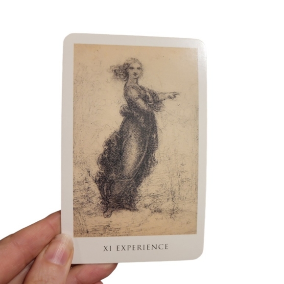 🕯The Da Vinci Enigma Tarot🕯 - Picture 6 of 7